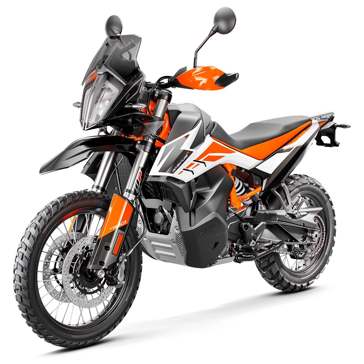 KTM 790 ADV -R - 2019